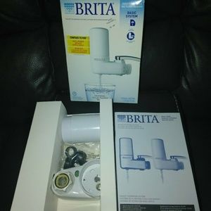 Brita water filter